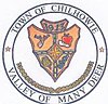 Official seal of Town of Chilhowie, Virginia