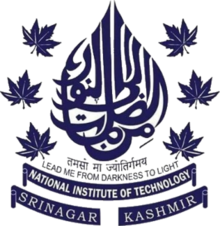 National Institute of Technology Srinagar - Logo