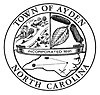 Official seal of Ayden, North Carolina