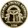 Official seal of Bulloch County