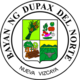 Official seal of Dupax del Norte