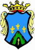 Coat of arms of Grotte di Castro