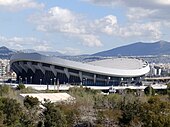 Peace and Friendship Stadium (1988–89)