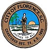 Official seal of Florence