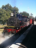 PB15 locomotive