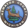 Official seal of Newaygo County