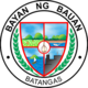 Official seal of Bauan