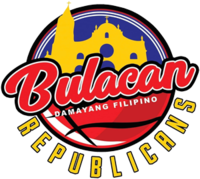 DF Bulacan Republicans logo