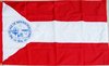 Flag of New Knoxville, Ohio