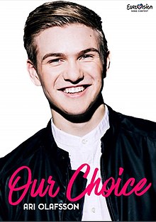 The official cover for "Our Choice"