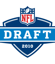 2010 NFL draft logo
