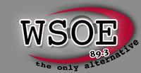 WSOE logo