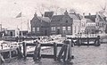 Vlotbrug, Heiligland, Alkmaar (1919)