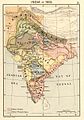 Image 2The Indian subcontinent in 1805. (from Sikh Empire)