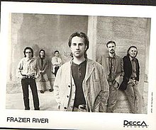 Frazier River, 1996.