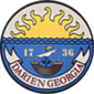 Official seal of Darien, Georgia