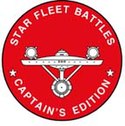 Captain's Edition logo.