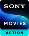 Sony Movies Action (10 September 2019 until 25 May 2021)
