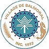 Official seal of Balmoral