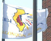 Flag of Algonquin, Illinois