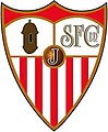 Sevilla PR's first logo