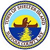 Official seal of Shelter Island, New York