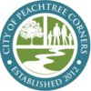 Official seal of Peachtree Corners, Georgia