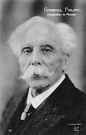 Elderly white man with large white moustache and white hair