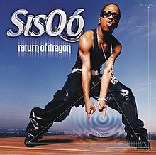 The cover features Sisqó wearing a black tank top, pants and sunglasses, pointing his fingers down to a vibration effect. Both the artist's name and album title appear on the left, colored in platinum and white respectively.