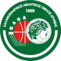 (KAOD's official logo 2014–2015).