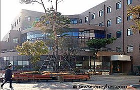 Yeosu Campus_Student Union