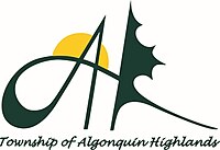 Official seal of Algonquin Highlands