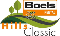 Boels Rental Hills Classic logo