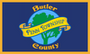 Flag of Penn Township, Butler County, Pennsylvania