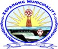 Official seal of Kopanong