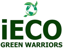 iECO Green Warriors logo