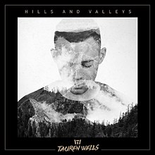 Hills and Valleys Single Artwork