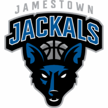Jamestown Jackals logo