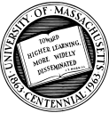 The University's Centennial Seal