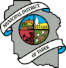 Official seal of Municipal District of Taber