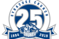 25th Anniversary logo 2018-19