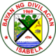 Official seal of Divilacan