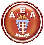 A.E. Leivadeias logo