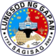 Official seal of Gapan