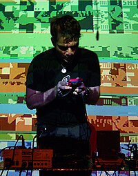 Nullsleep - live at The Tank, NYC 2006