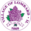 Official seal of Lombard