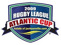 2009 Atlantic Cup logo