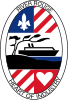 Official seal of River Rouge, Michigan