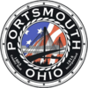 Official seal of Portsmouth, Ohio