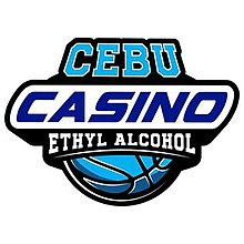 Cebu Casino Ethyl Alcohol logo